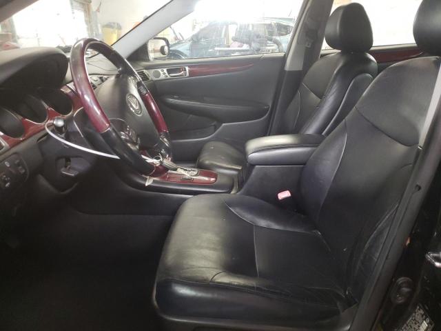 Photo 7 from auction – 2005 LEXUS ES 330 with VIN JTHBA30G655116901
