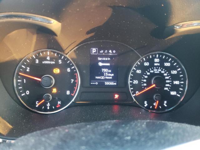 Photo 9 from auction – 2018 KIA FORTE LX with VIN 3KPFL4A76JE240974