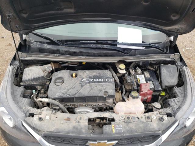 Photo 12 from auction – 2021 CHEVROLET SPARK 1LT with VIN KL8CD6SA4MC709733