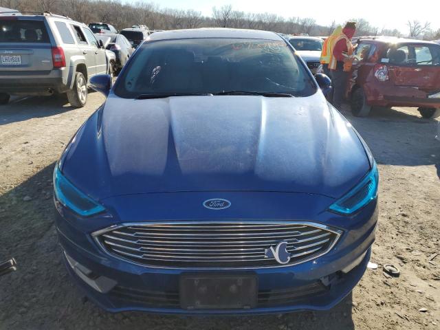 Photo 5 from auction – 2017 FORD FUSION TIT with VIN 3FA6P0K94HR132178