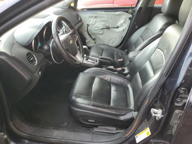 Photo 7 from auction – 2015 CHEVROLET CRUZE LT with VIN 1G1PE5SB4F7204997