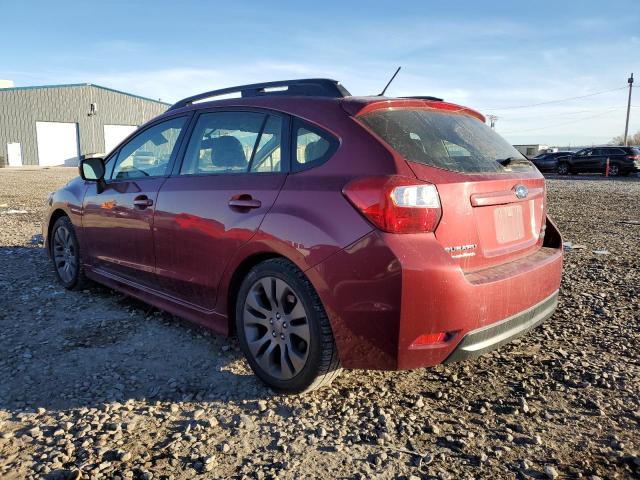 Photo 2 from auction – 2013 SUBARU IMPREZA with VIN JF1GPAR66DH208033