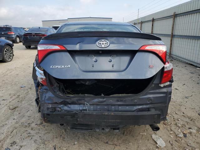 Photo 6 from auction – 2016 TOYOTA COROLLA L with VIN 5YFBURHE6GP563958