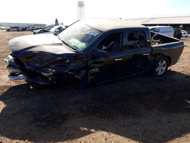 DODGE RAM 1500 2009 with VIN 1D3HV13T59S711444 - Photo from auction