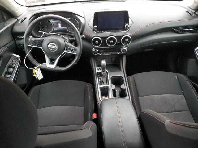 Photo 8 from auction – 2022 NISSAN SENTRA SR with VIN 3N1AB8DV5NY270330