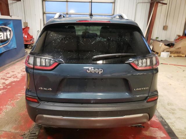 Photo 6 from auction – 2019 JEEP CHEROKEE L with VIN 1C4PJMDXXKD458747