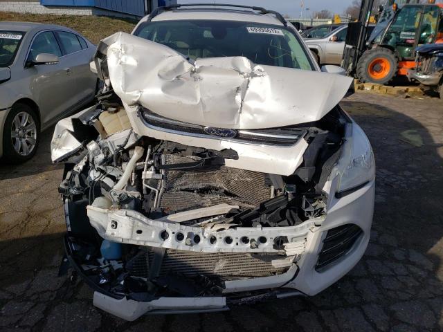 Photo 5 from auction – 2013 FORD ESCAPE SEL with VIN 1FMCU9H96DUB81172