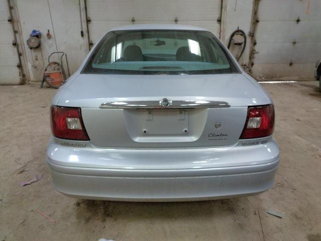 Photo 6 from auction – 2002 MERCURY SABLE GS with VIN 1MEFM50U72G628256
