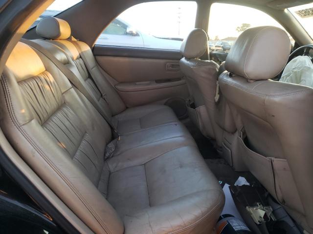 Photo 10 from auction – 1998 LEXUS ES300 with VIN JT8BF28G0W0130291