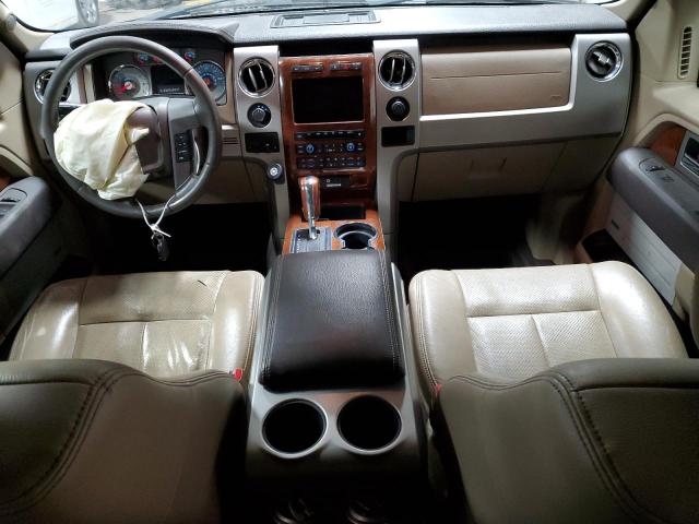Photo 8 from auction – 2010 FORD F150 SUPER with VIN 1FTFW1EV1AFB37143