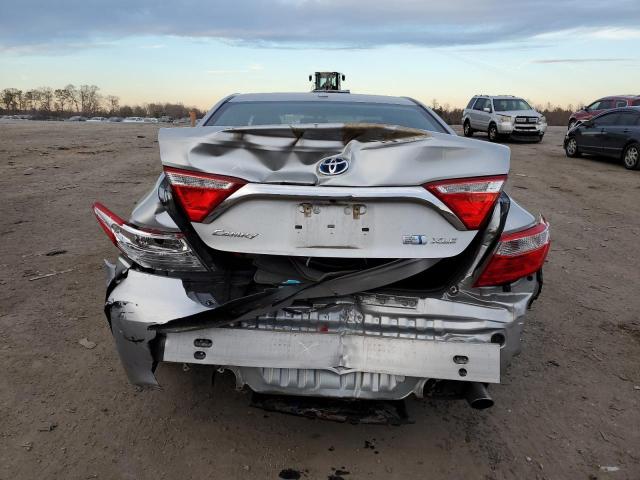 Photo 6 from auction – 2016 TOYOTA CAMRY HYBR with VIN 4T1BD1FK1GU199750