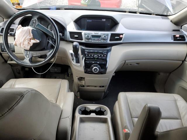 Photo 8 from auction – 2012 HONDA ODYSSEY EX with VIN 5FNRL5H66CB078115