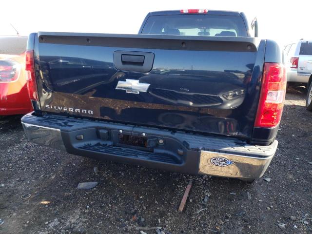 Photo 6 from auction – 2007 CHEVROLET SILVERADO with VIN 1GCEC19XX7Z618743