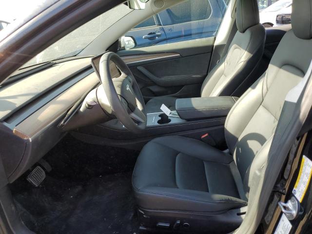 Photo 7 from auction – 2022 TESLA MODEL 3 with VIN 5YJ3E1EA6NF303816