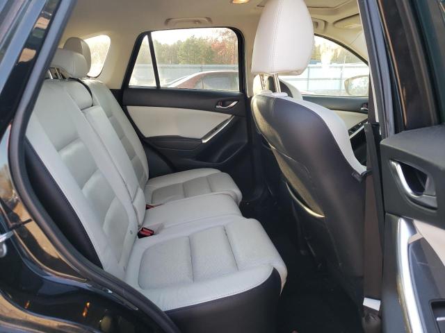 Photo 11 from auction – 2016 MAZDA CX-5 GT with VIN JM3KE2DY7G0647115