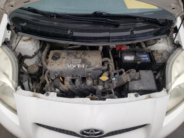 Photo 11 from auction – 2010 TOYOTA YARIS with VIN JTDKT4K32A5293757