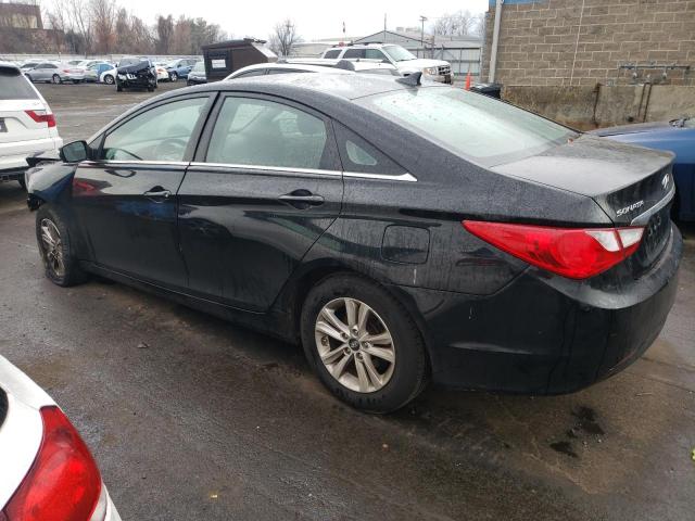 Photo 2 from auction – 2011 HYUNDAI SONATA GLS with VIN 5NPEB4AC7BH262264