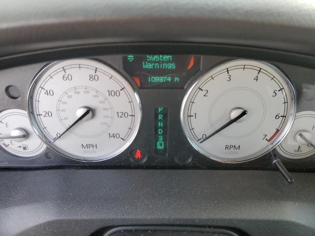 Photo 9 from auction – 2006 CHRYSLER 300 TOURIN with VIN 2C3LA53G76H130611
