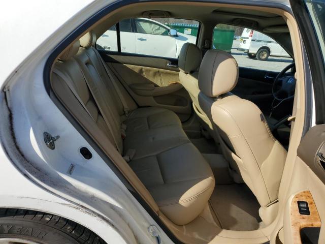 Photo 10 from auction – 2003 HONDA ACCORD EX with VIN 1HGCM66573A013609