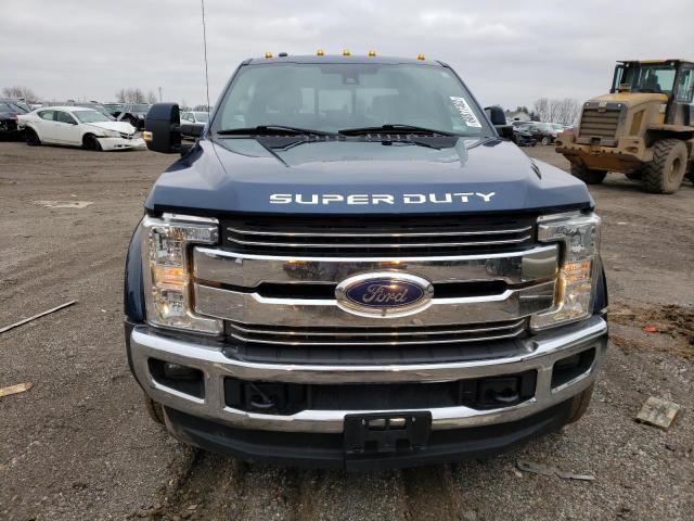 Photo 5 from auction – 2017 FORD F450 SUPER with VIN 1FT8W4DT1HEC76229