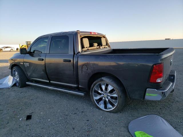 Photo 2 from auction – 2019 RAM 1500 CLASS with VIN 1C6RR6KT7KS637795
