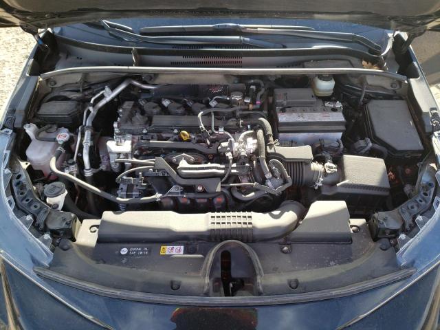 Photo 11 from auction – 2021 TOYOTA COROLLA XS with VIN JTNC4MBE4M3146192