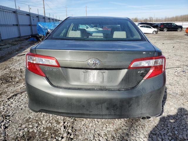 Photo 6 from auction – 2012 TOYOTA CAMRY BASE with VIN 4T1BF1FKXCU562647