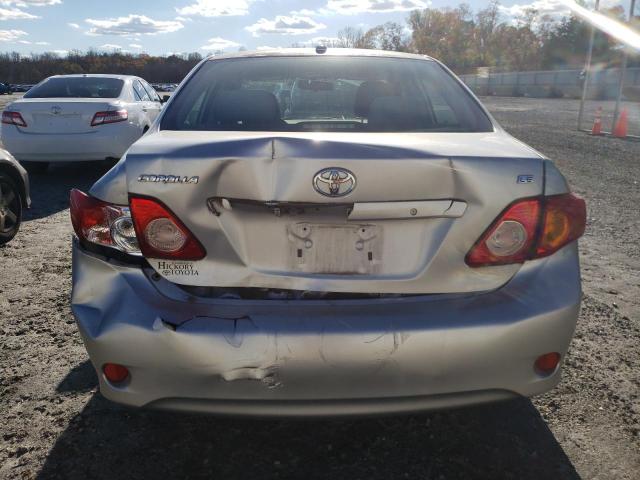 Photo 6 from auction – 2010 TOYOTA COROLLA BA with VIN JTDBU4EE6AJ073426