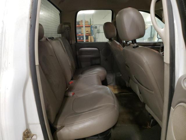 Photo 10 from auction – 2005 DODGE RAM 1500 S with VIN 1D7HU18D55S142396