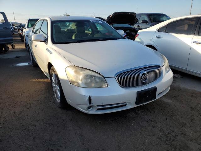Photo 4 from auction – 2008 BUICK LUCERNE with VIN 1G4HE57Y98U108713