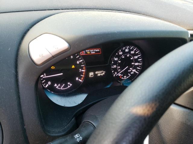 Photo 9 from auction – 2014 NISSAN PATHFINDER with VIN 5N1AR2MN9EC668456