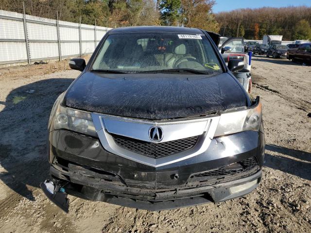 Foto 5 de la subasta – 2012 ACURA MDX con VIN 2HNYD2H20CH527636