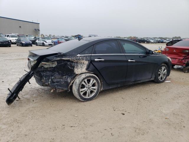 Photo 3 from auction – 2012 HYUNDAI SONATA SE with VIN 5NPEC4AC6CH449011