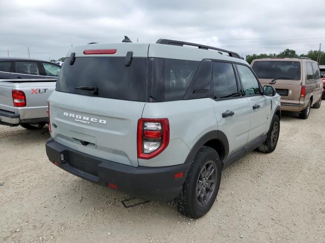 Photo 3 from auction – 2021 FORD BRONCO SPO with VIN 3FMCR9B67MRB24647