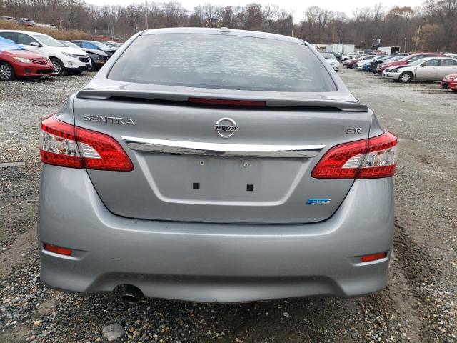 Photo 6 from auction – 2014 NISSAN SENTRA S with VIN 3N1AB7AP5EY296782