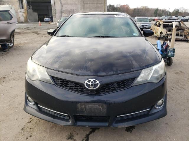 Photo 5 from auction – 2012 TOYOTA CAMRY BASE with VIN 4T1BF1FKXCU051472
