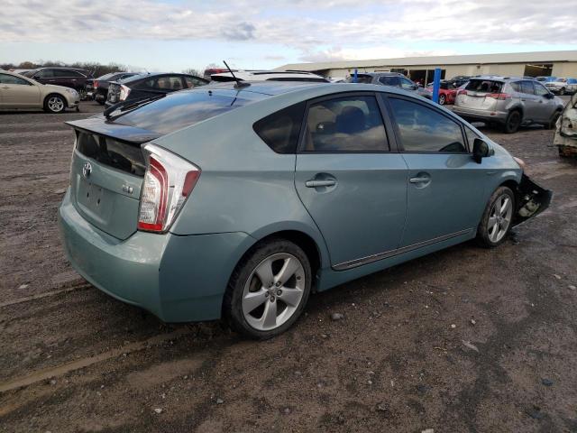 Photo 3 from auction – 2013 TOYOTA PRIUS with VIN JTDKN3DU7D1711042
