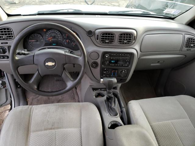 Photo 8 from auction – 2007 CHEVROLET TRAILBLAZE with VIN 1GNDS13S972221682