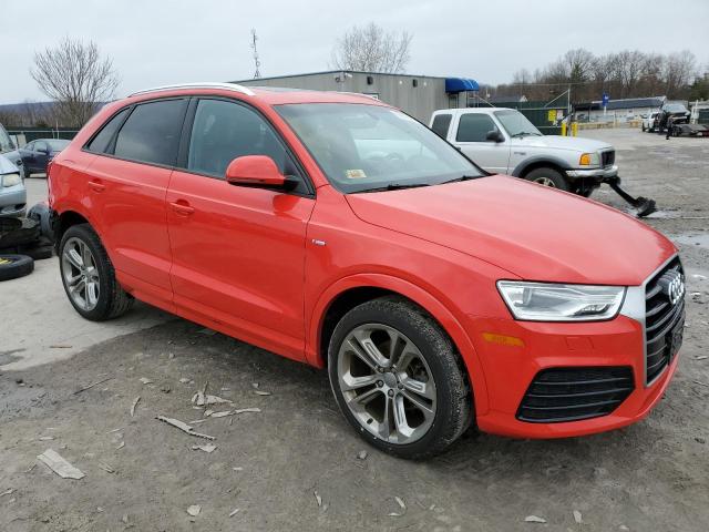 Photo 4 from auction – 2018 AUDI Q3 PREMIUM with VIN WA1BCCFS1JR007167