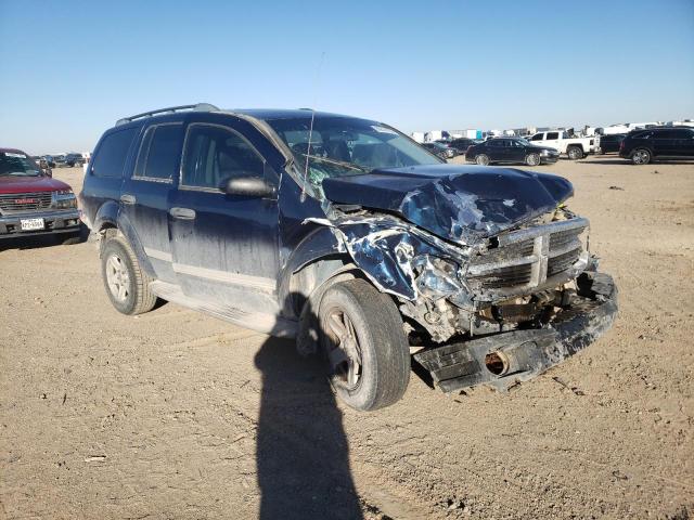 Photo 4 from auction – 2006 DODGE DURANGO SL with VIN 1D8HD48216F100314