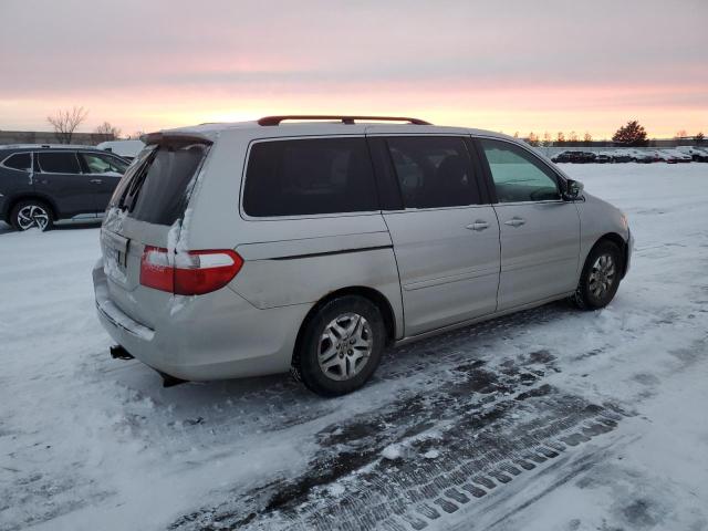 Photo 3 from auction – 2007 HONDA ODYSSEY EX with VIN 5FNRL38697B434843