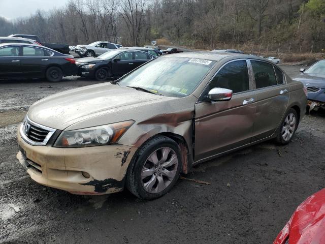 Photo 1 from auction – 2008 HONDA ACCORD EX with VIN 1HGCP36788A054331