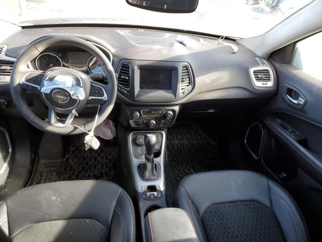 Photo 8 from auction – 2021 JEEP COMPASS LA with VIN 3C4NJDBB2MT544629