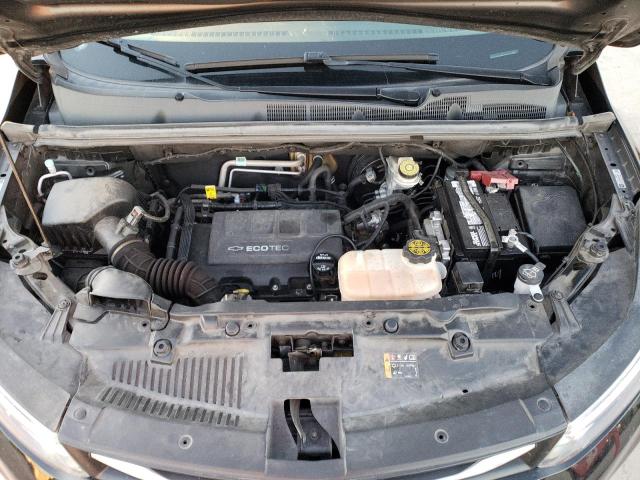 Photo 12 from auction – 2020 CHEVROLET TRAX LS with VIN KL7CJKSB6LB024006