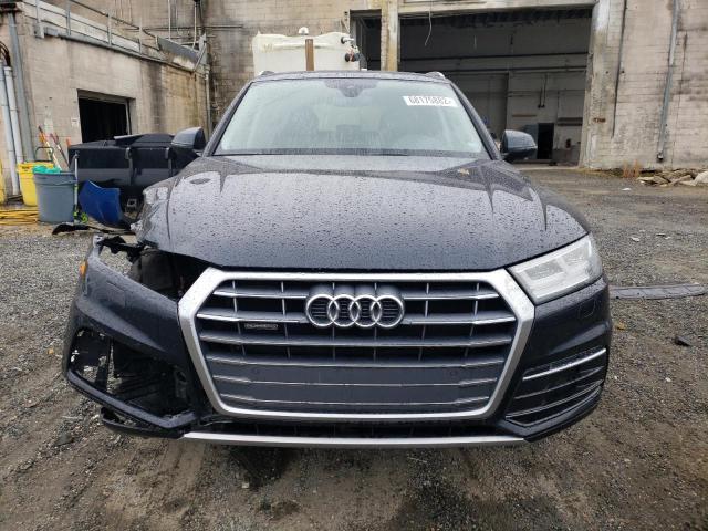 Photo 5 from auction – 2018 AUDI Q5 PREMIUM with VIN WA1BNAFY1J2090868