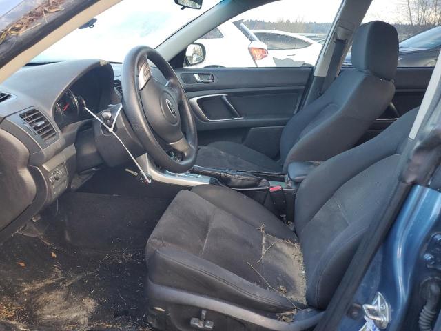 Photo 7 from auction – 2008 SUBARU OUTBACK 2. with VIN 4S4BP61C087330168