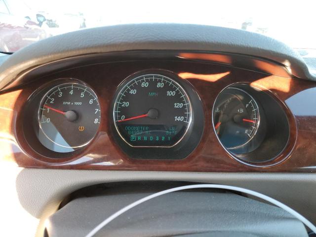 Photo 9 from auction – 2008 BUICK LUCERNE CX with VIN 1G4HD57218U141428