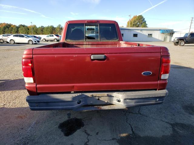 Photo 6 from auction – 2000 FORD RANGER with VIN 1FTYR10CXYPC11766