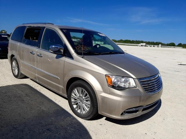 Photo 4 from auction – 2014 CHRYSLER TOWN & COU with VIN 2C4RC1GG2ER249677