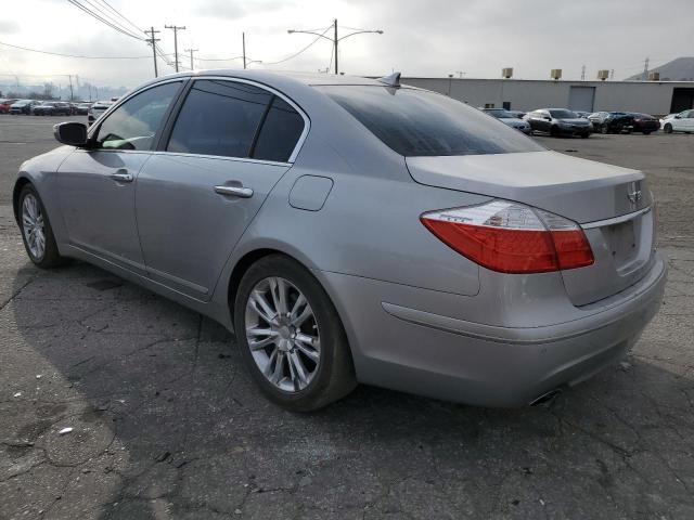 Photo 2 from auction – 2011 HYUNDAI GENESIS 3. with VIN KMHGC4DEXBU140292